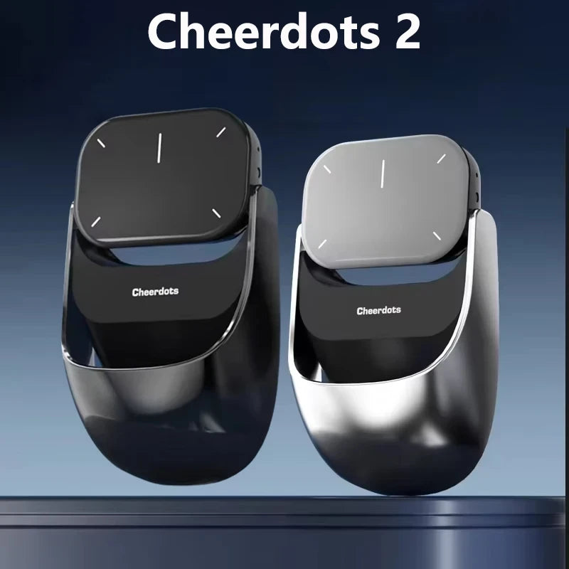Cheerdots 2 Mouse Inalámbrico de Presión y Estilo