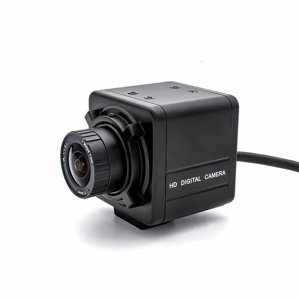 Camara de Vigilancia HD con Lente Varifocal