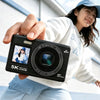 Camara Digital CCD Doble Pantalla