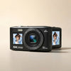 Camara Digital CCD Doble Pantalla